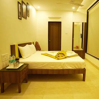Hotel Sai Palace Inn, Shirdi 4